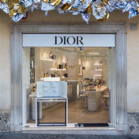 cintatti spedizioni dior|christian dior roma.